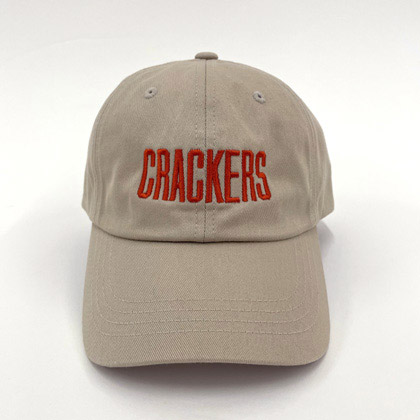 Crackers by Jonathan Monk