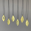 Worn Leaf by Michael Dumontier