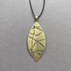 Worn Leaf No. 10 by Michael Dumontier