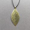Worn Leaf No. 12 by Michael Dumontier
