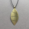 Worn Leaf No. 14 by Michael Dumontier