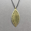 Worn Leaf No. 18 by Michael Dumontier