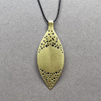 Worn Leaf No. 23 by Michael Dumontier
