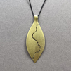 Worn Leaf No. 24 by Michael Dumontier