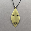 Worn Leaf No. 27 by Michael Dumontier