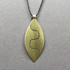 Worn Leaf No. 30 by Michael Dumontier