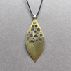 Worn Leaf No. 3 by Michael Dumontier