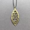 Worn Leaf No. 6 by Michael Dumontier